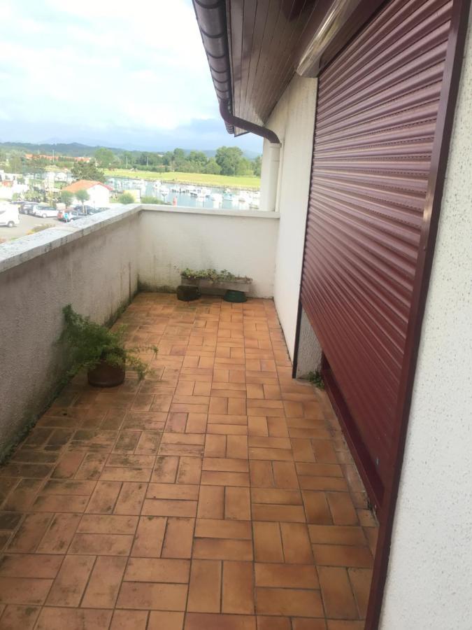 Ferienwohnung Port Nivelle Ibaian Saint-Jean-de-Luz Exterior foto