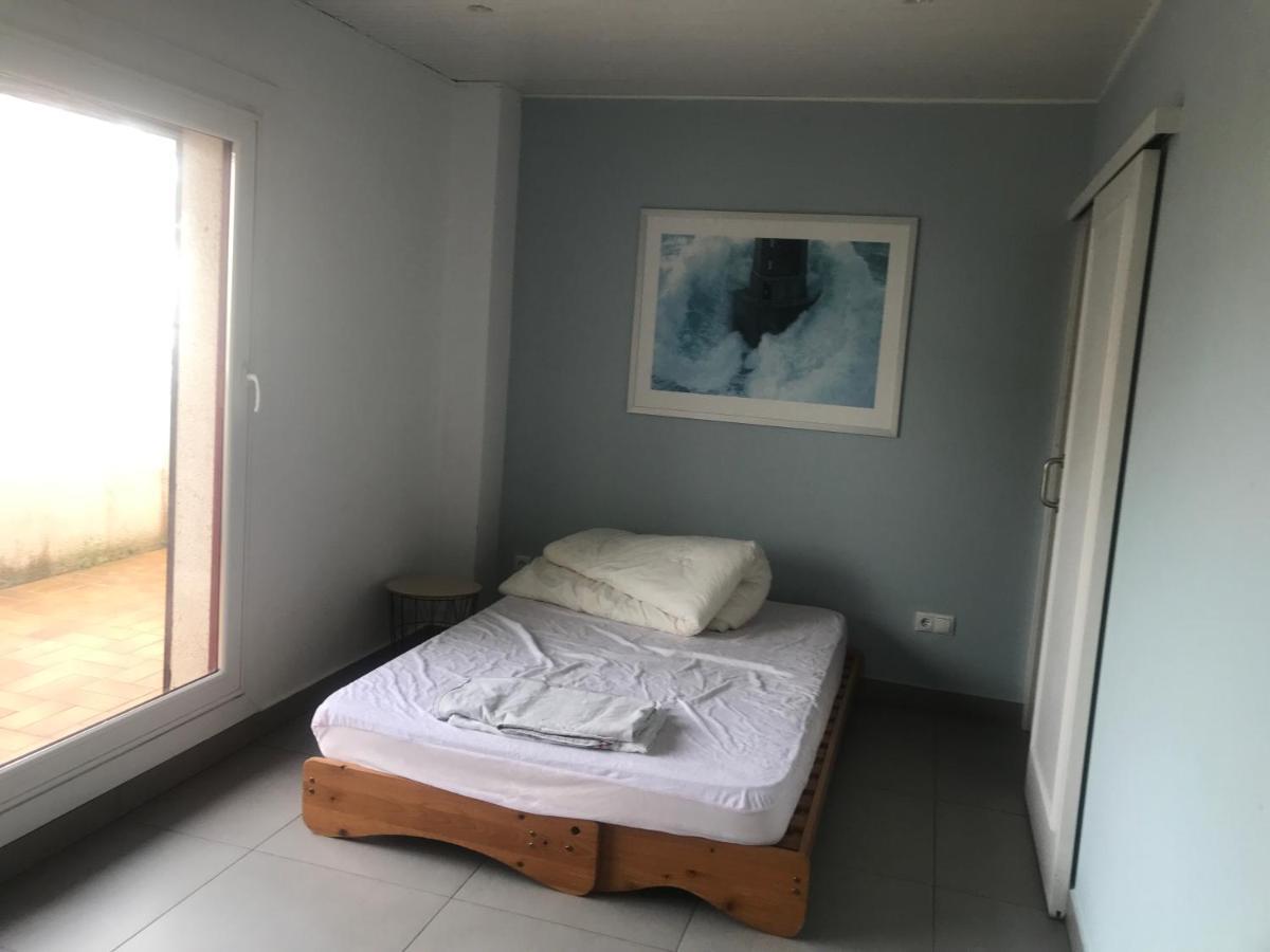Ferienwohnung Port Nivelle Ibaian Saint-Jean-de-Luz Exterior foto