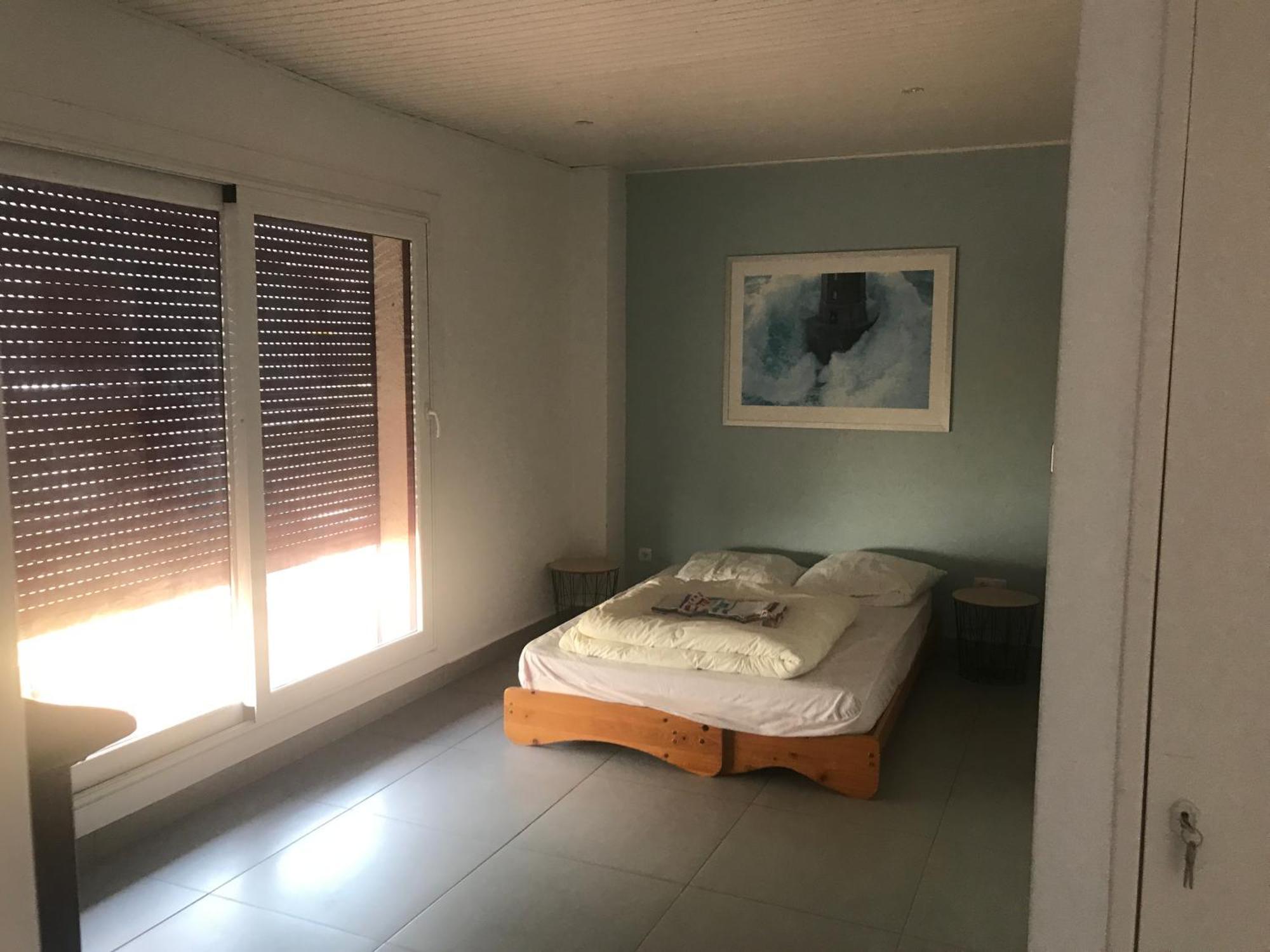 Ferienwohnung Port Nivelle Ibaian Saint-Jean-de-Luz Exterior foto