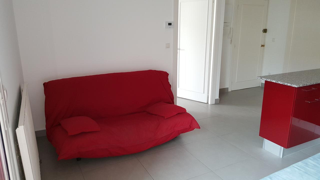 Ferienwohnung Port Nivelle Ibaian Saint-Jean-de-Luz Exterior foto