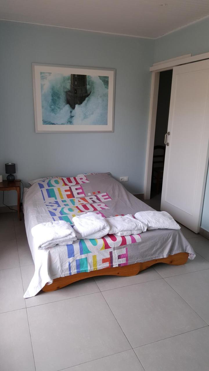 Ferienwohnung Port Nivelle Ibaian Saint-Jean-de-Luz Exterior foto